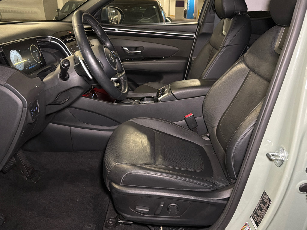 Used 2024 Hyundai Santa Cruz Limited AWD/4WD image 21