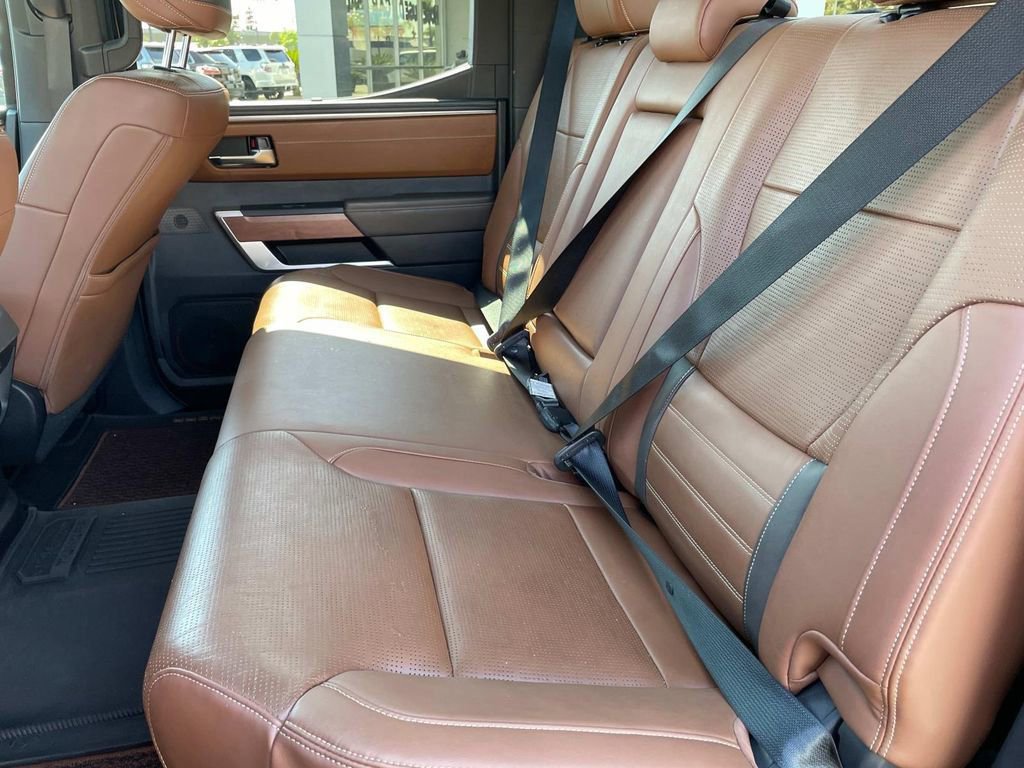 Used 2022 Toyota Tundra 1794 Edition image 23