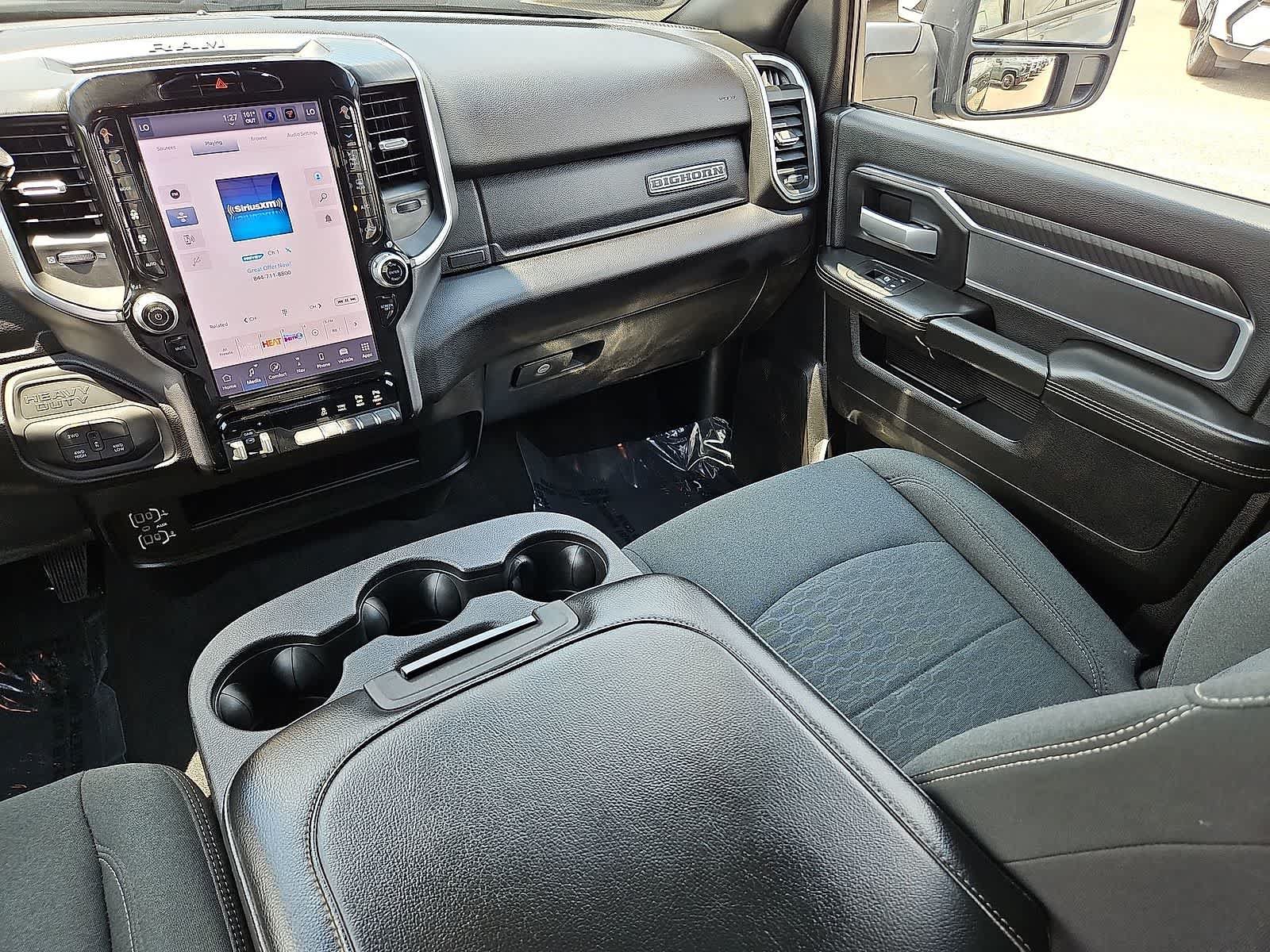Used 2025 RAM 2500 Big Horn AWD/4WD image 12