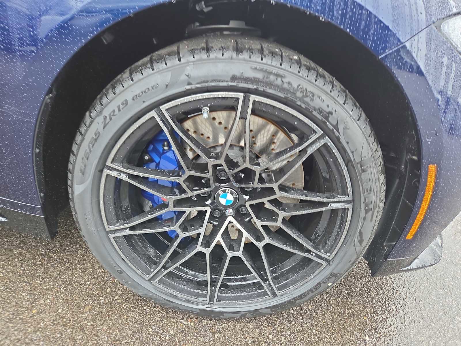 New 2026 BMW M4 Competition image 2