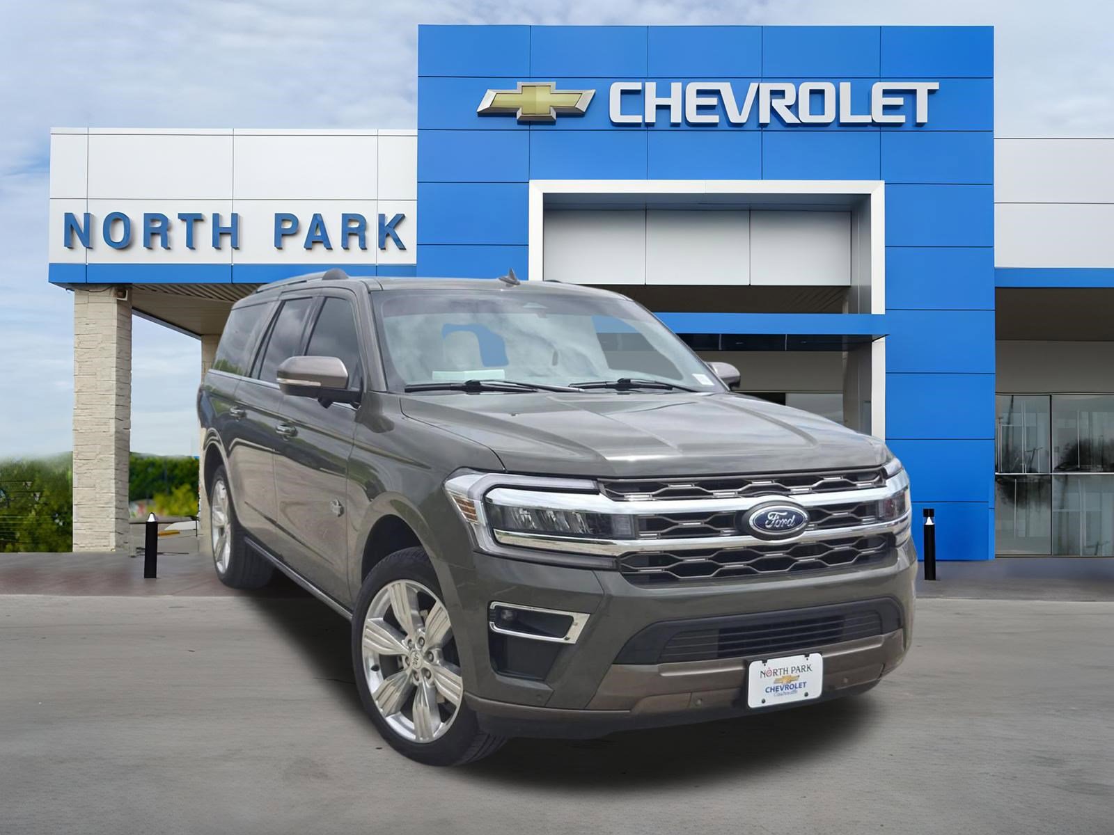 Used 2024 Ford Expedition Max King Ranch