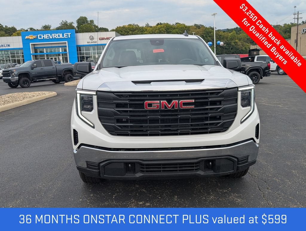 New 2026 GMC Sierra 1500 Pro w/ Pro Value Package AWD/4WD image 2