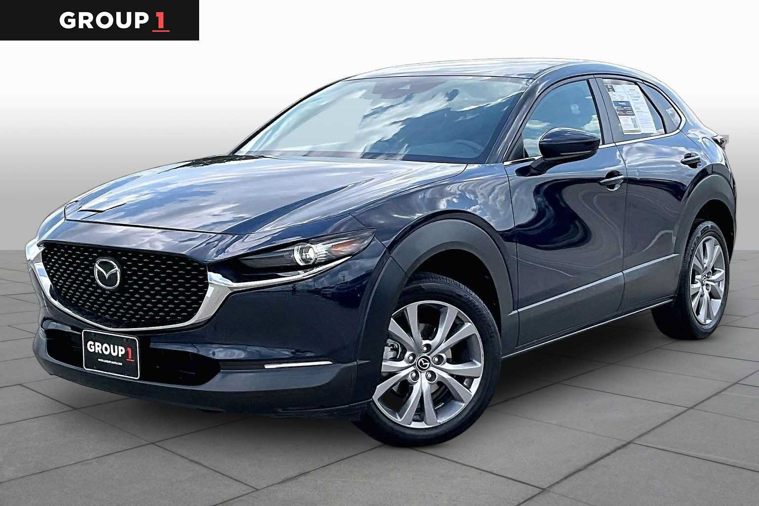 Used 2021 MAZDA CX-30 FWD 2.5 S w/ Select Package image 1