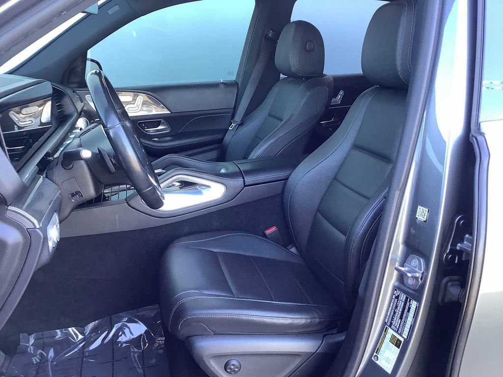 Used 2020 Mercedes-Benz GLE 450 4MATIC w/ 3rd Row Seat Package image 11
