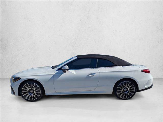 Used 2026 Mercedes-Benz CLE 300 4MATIC Cabriolet image 5