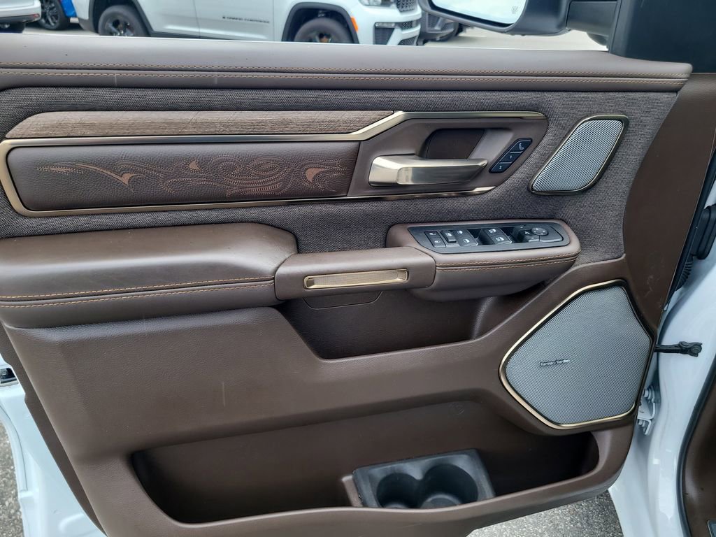 Certified 2025 RAM 1500 Limited image 15