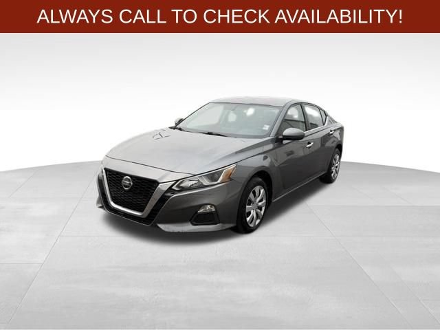 Used 2019 Nissan Altima 2.5 S AWD/4WD image 3