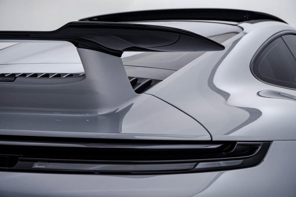 Certified 2025 Porsche 911 Carrera 4 GTS image 13