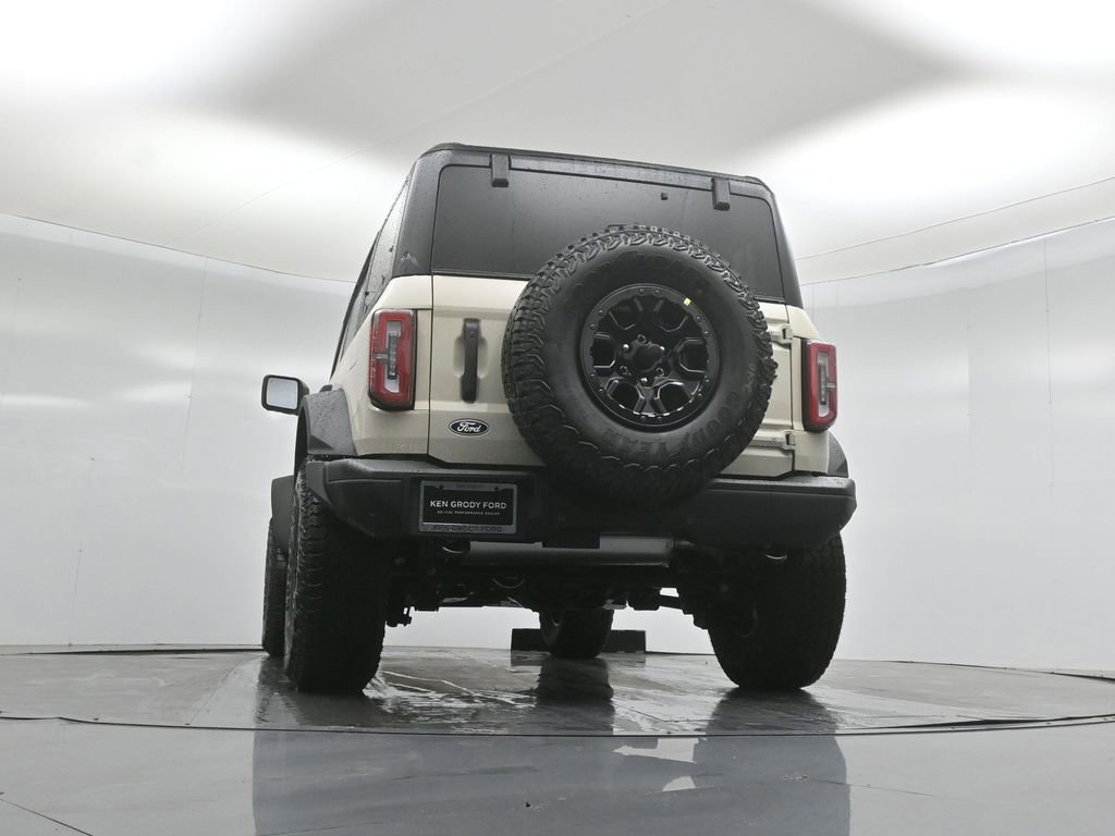 New 2026 Ford Bronco Badlands AWD/4WD image 49