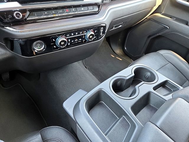 Certified 2024 GMC Sierra 1500 SLT image 25