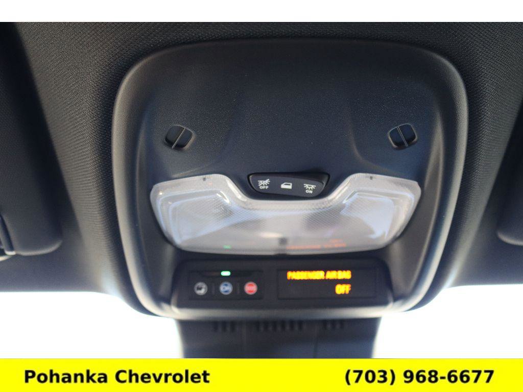 New 2026 Chevrolet Colorado Trail Boss image 17