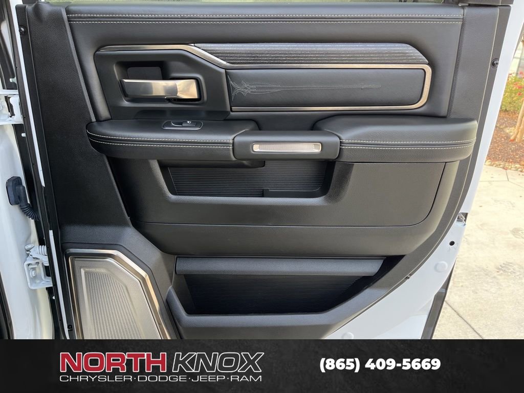 Used 2019 RAM 3500 Limited image 24