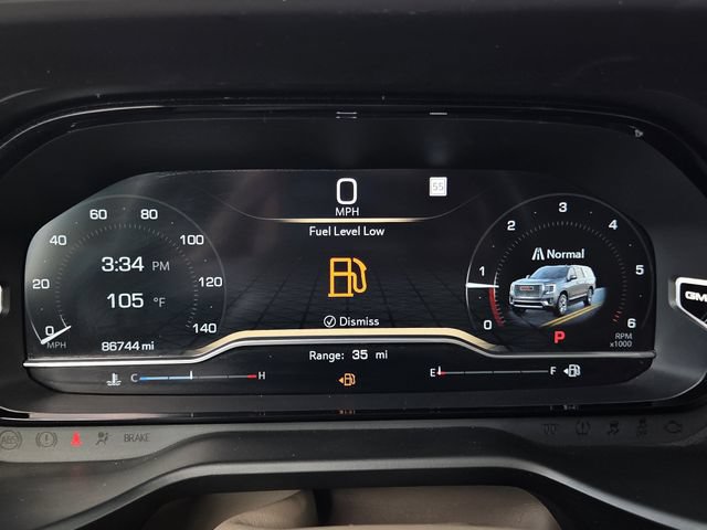 Used 2022 GMC Yukon Denali RWD image 23