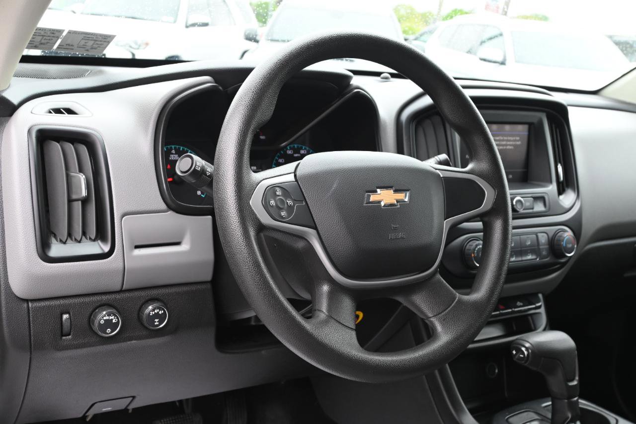 Used 2020 Chevrolet Colorado W/T w/ WT Convenience Package AWD/4WD image 21