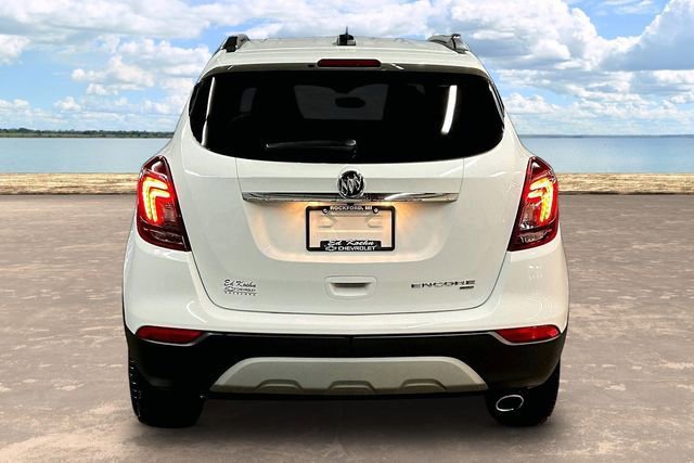 Certified 2022 Buick Encore Preferred w/ Safety Package AWD/4WD image 5