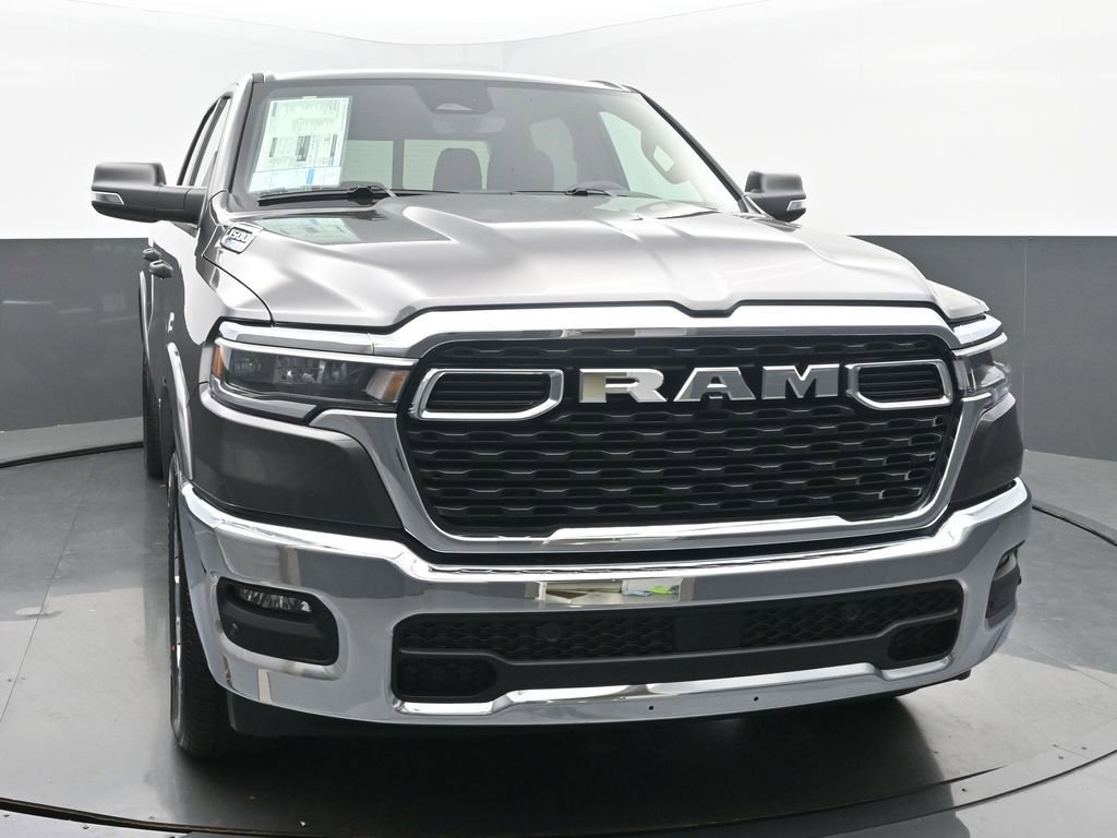 New 2026 RAM 1500 4x4 Crew Cab image 9