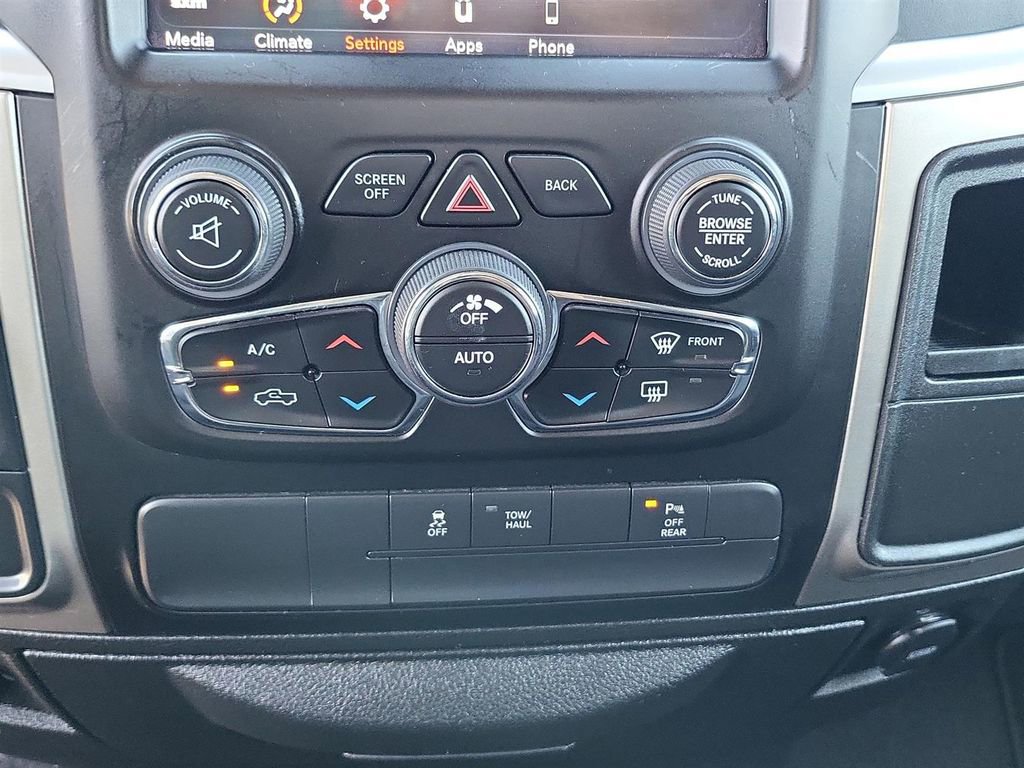 Used 2020 RAM 1500 Classic Warlock w/ Electronics Group image 32