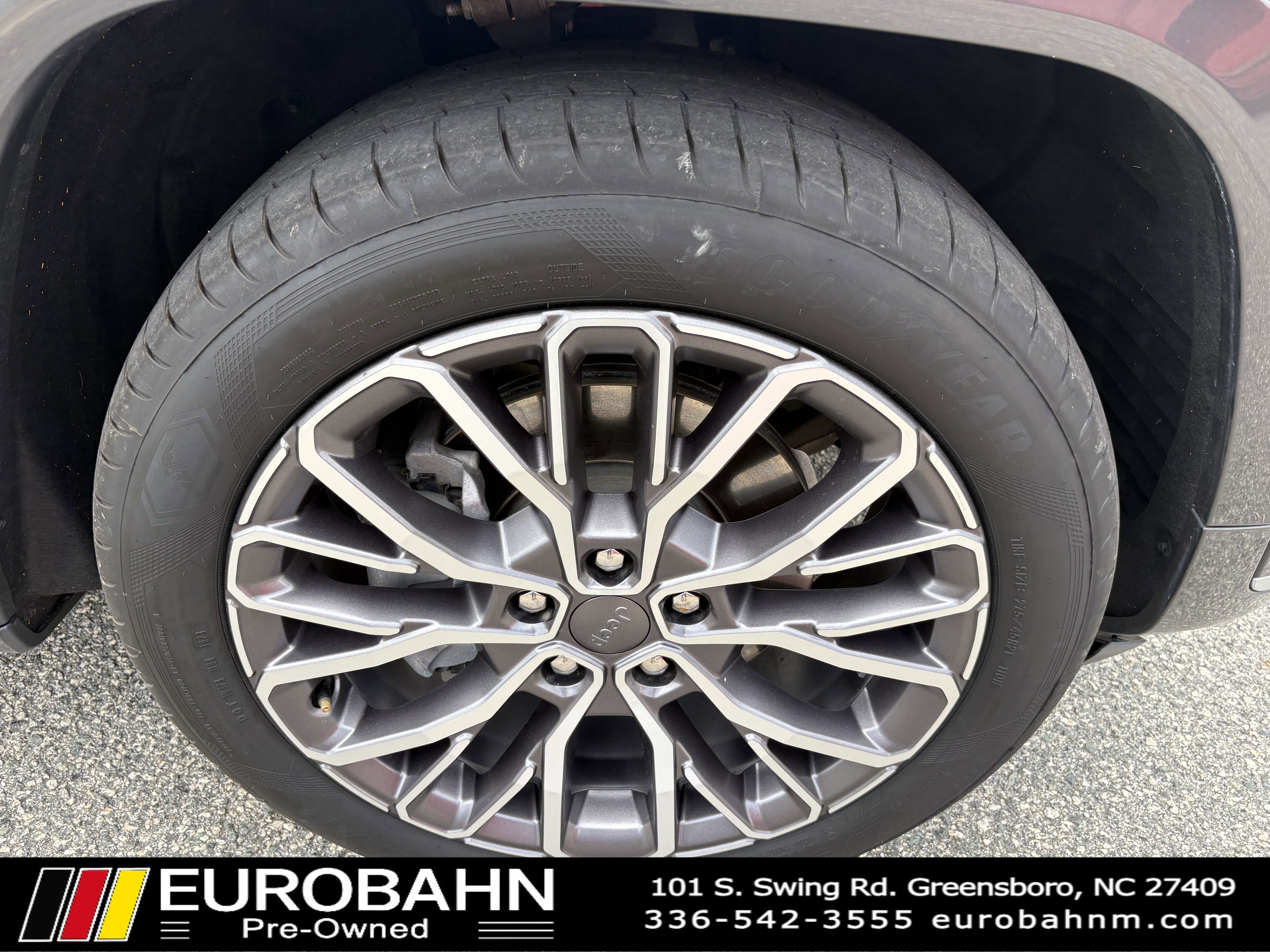 Used 2022 Jeep Grand Cherokee L Summit image 36