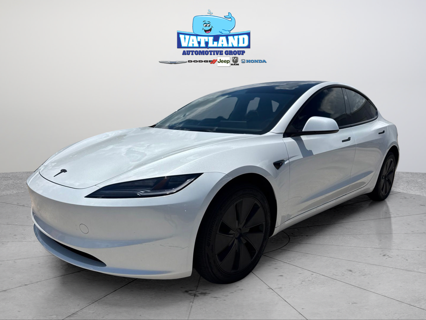 Used 2025 Tesla Model 3 Long Range RWD image 24