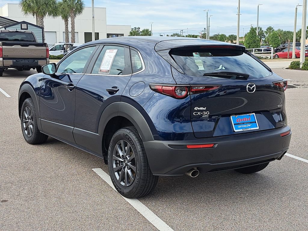 Used 2022 MAZDA CX-30 AWD 2.5 S image 4