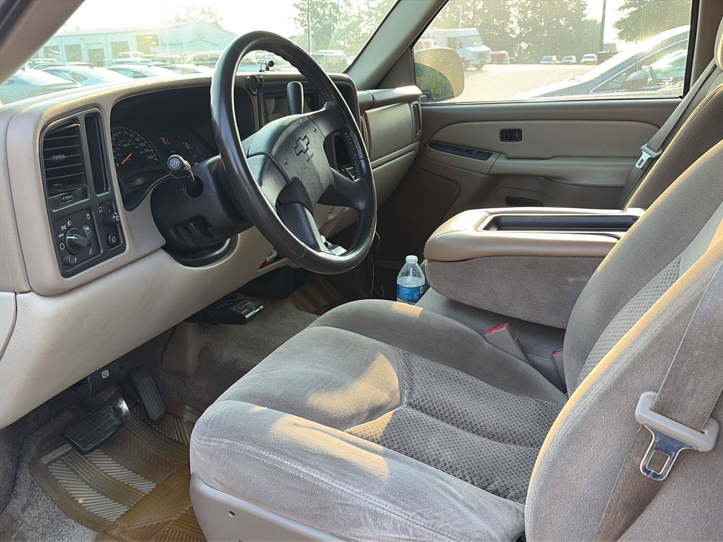 Used 2003 Chevrolet Tahoe LS RWD image 4