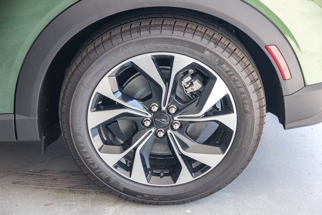 New 2026 Ford Mustang Mach-E Select RWD image 12
