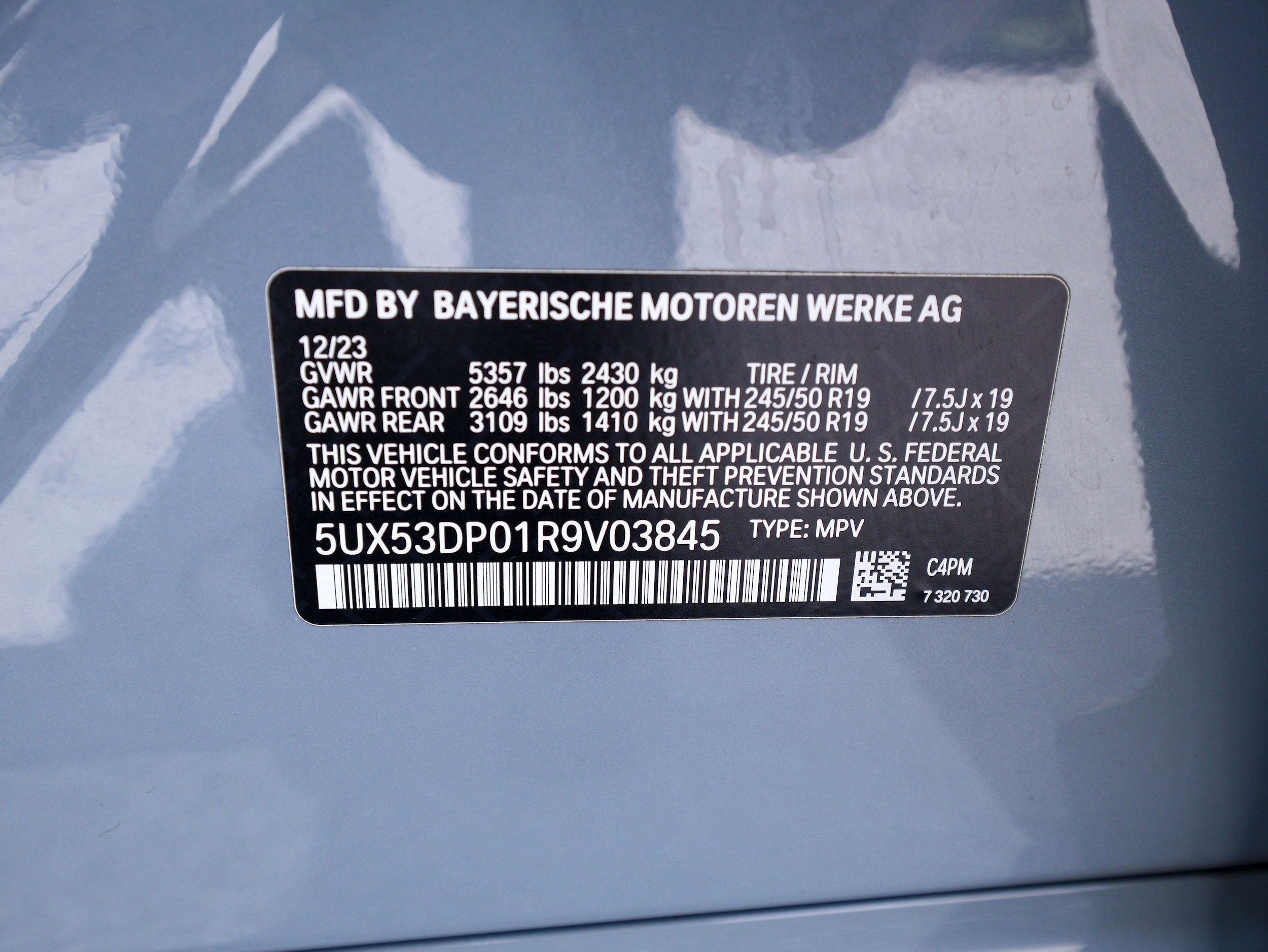 Used 2024 BMW X3 xDrive30i w/ Premium Package AWD/4WD image 42