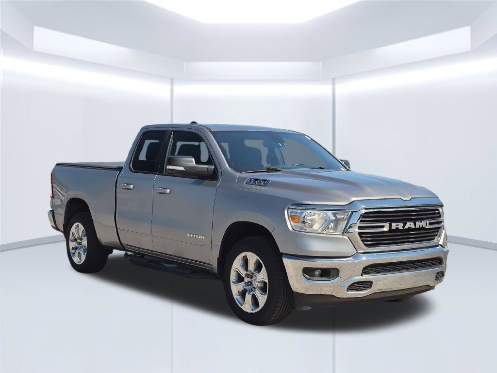 Used 2021 RAM 1500 Big Horn AWD/4WD image 8