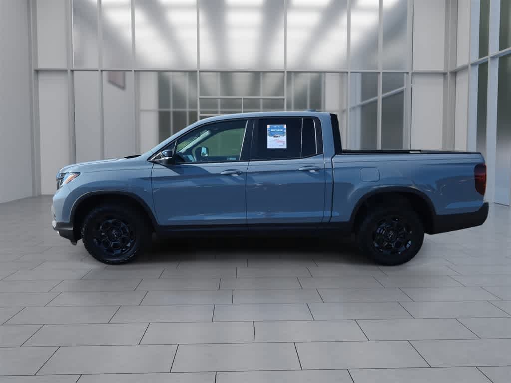 Certified 2026 Honda Ridgeline TrailSport image 6