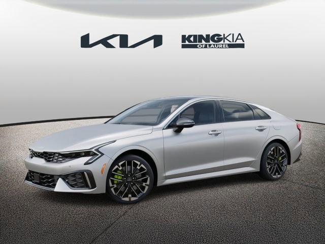 New 2026 Kia K5 GT image 3
