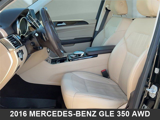Used 2016 Mercedes-Benz GLE 350 4MATIC image 13