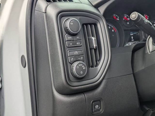 New 2026 Chevrolet Silverado 1500 Custom w/ Turbomax Blackout Package image 12