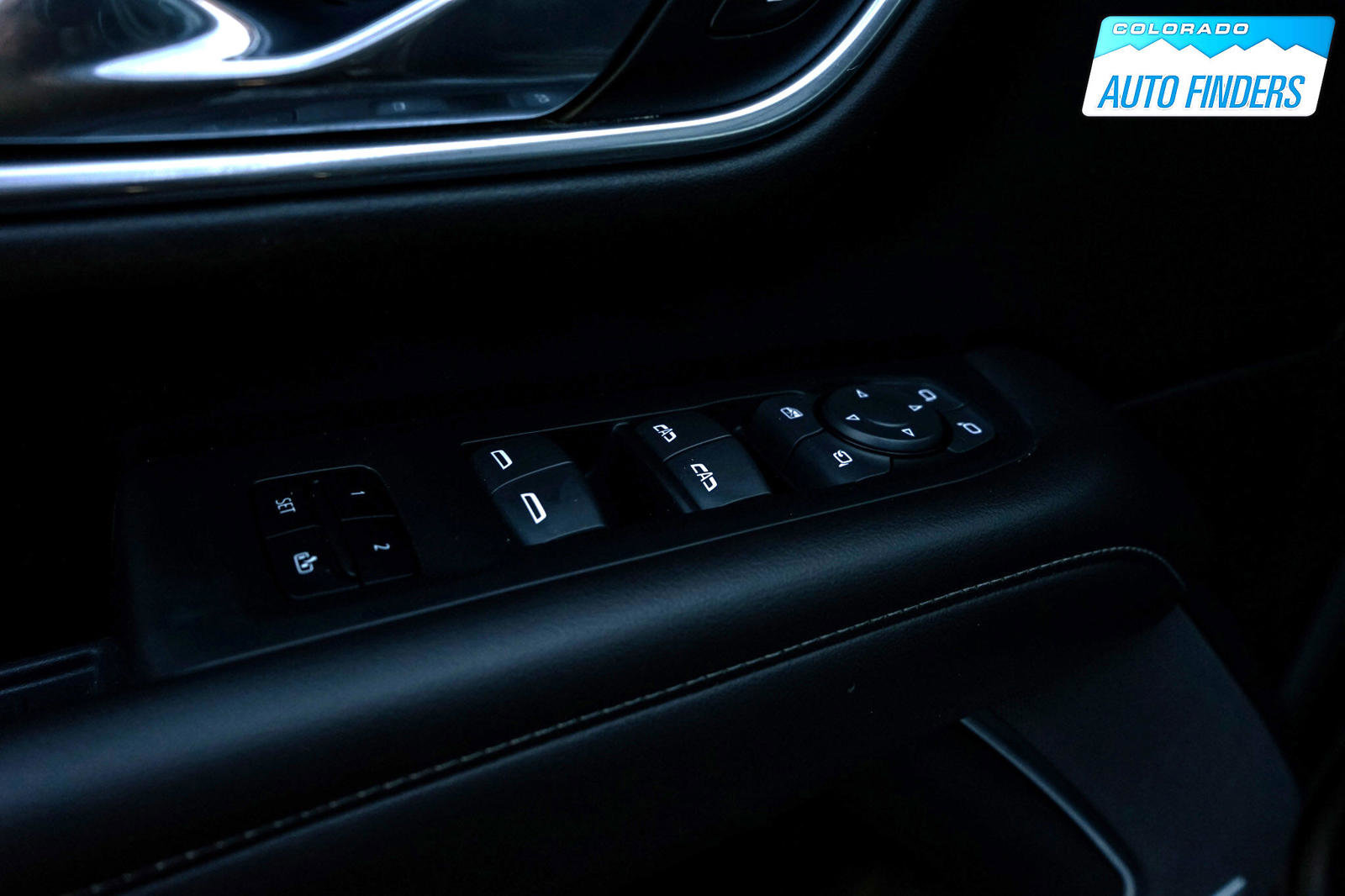 Used 2021 Chevrolet Tahoe Z71 w/ Z71 Signature Package image 10