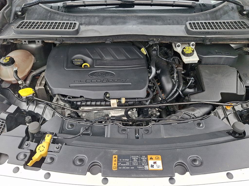 Certified 2018 Ford Escape SE image 26