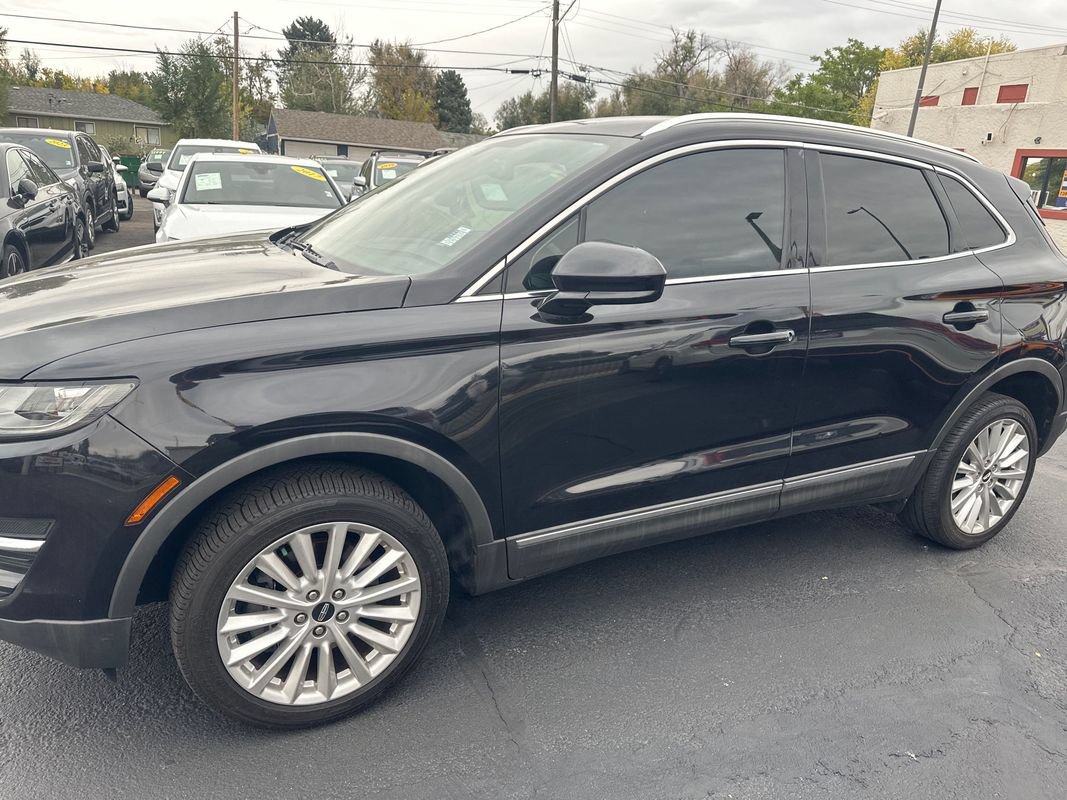 Used 2019 Lincoln MKC Premiere FWD image 8