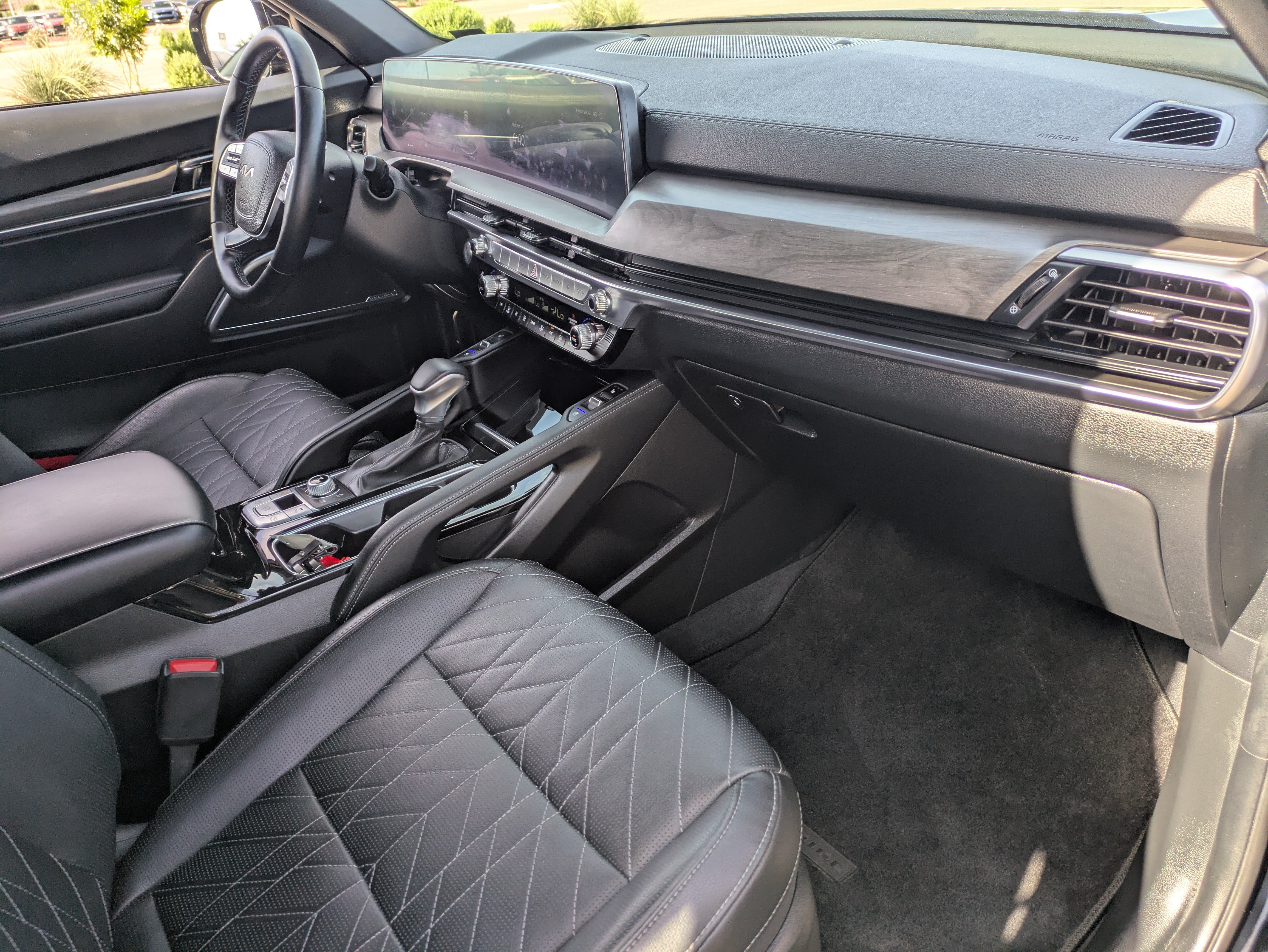 Certified 2024 Kia Telluride SX X-Pro AWD/4WD image 13