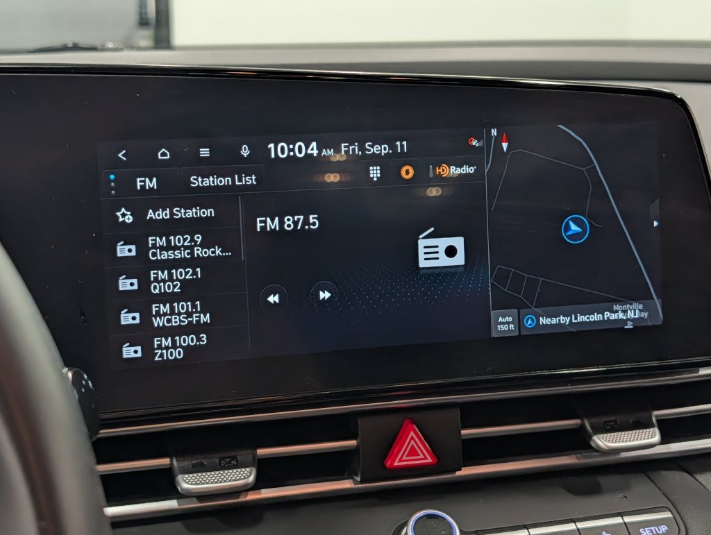 Certified 2023 Hyundai Elantra SEL w/ Convenience Package FWD image 11