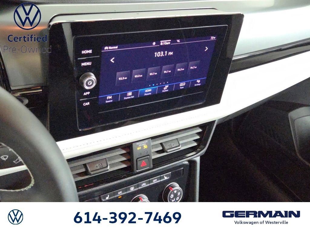 Used 2025 Volkswagen Taos S image 24