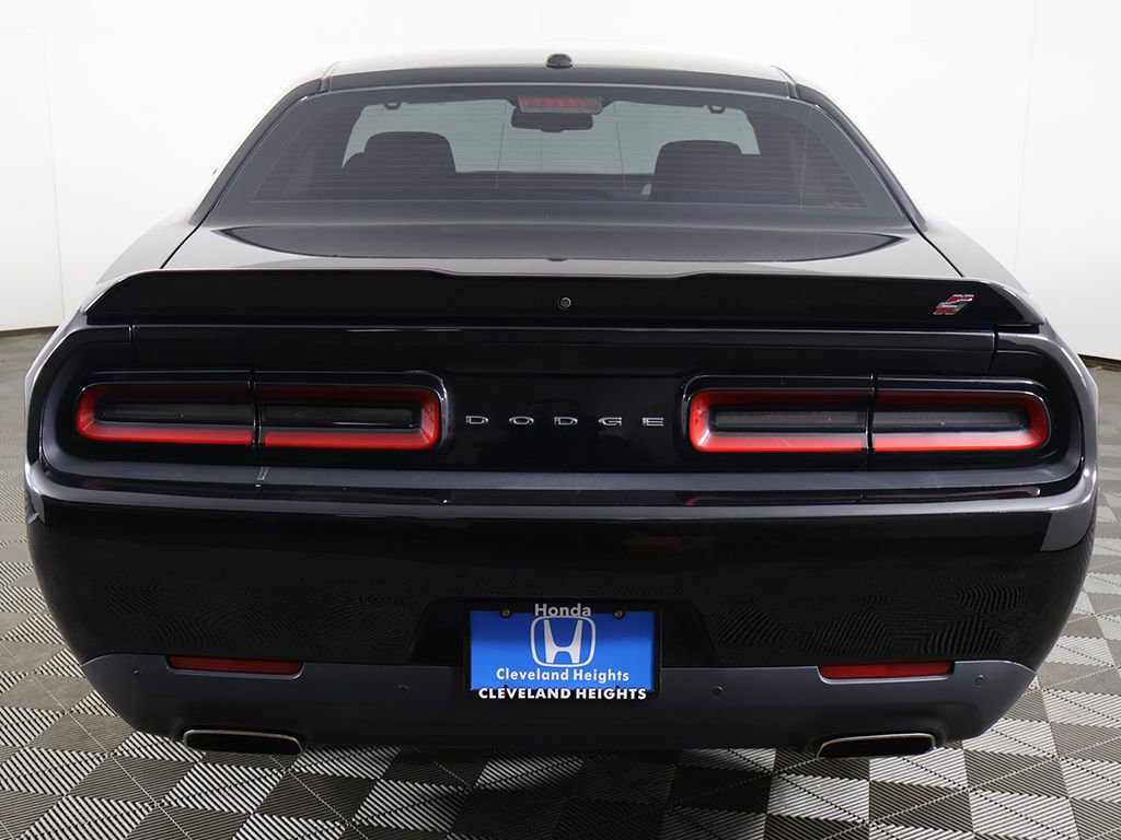 Used 2019 Dodge Challenger GT w/ Cold Weather Group image 9