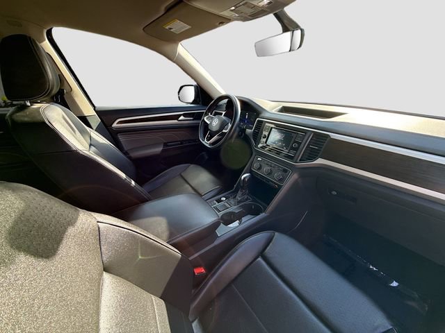 Used 2022 Volkswagen Atlas SE image 27