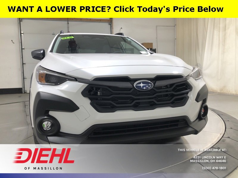 New 2026 Subaru Crosstrek 2.5i Premium image 2