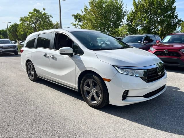 Used 2024 Honda Odyssey EX
