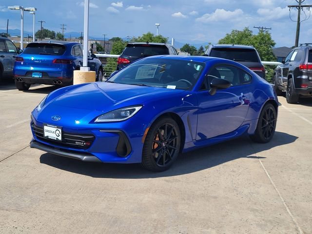 New 2025 Subaru BRZ tS w/ Popular Package 2 image 5
