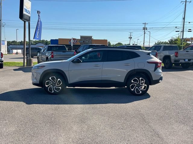 New 2026 Chevrolet Trax RS w/ Driver Confidence Package FWD image 8