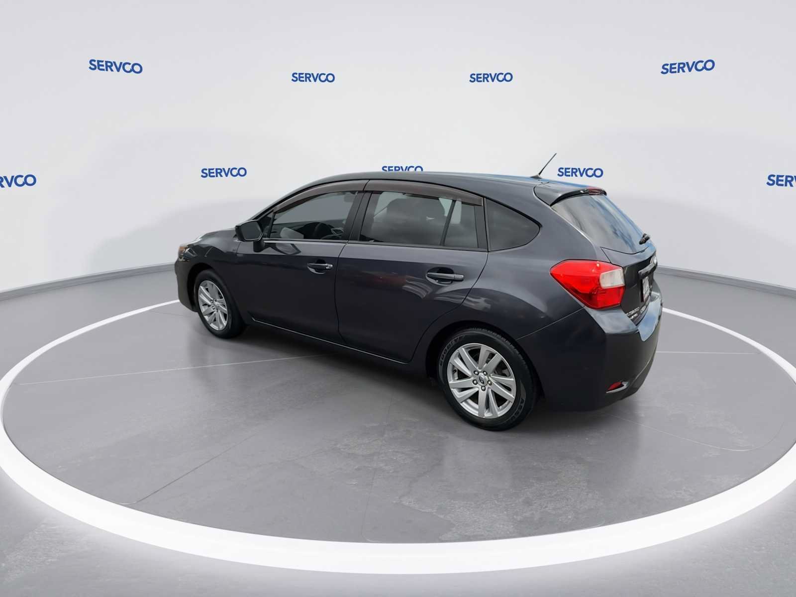 Used 2015 Subaru Impreza 2.0i Premium AWD/4WD image 6