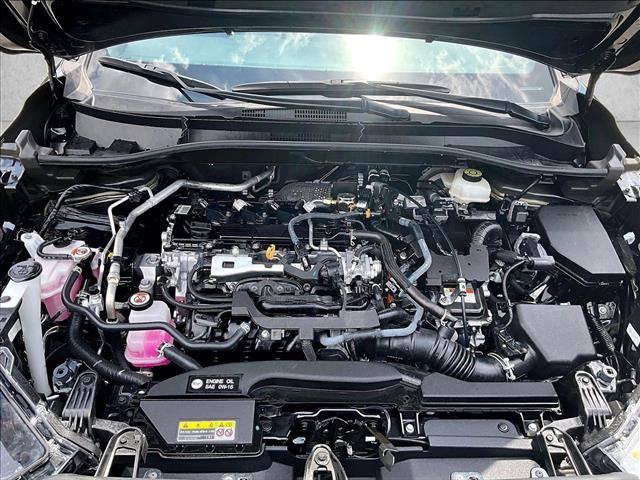 Used 2025 Toyota Corolla Cross AWD Hybrid w/ Convenience Package image 11