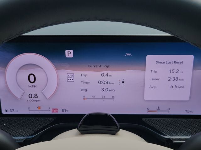 New 2026 Genesis GV80 3.5T e-SC AWD/4WD image 12