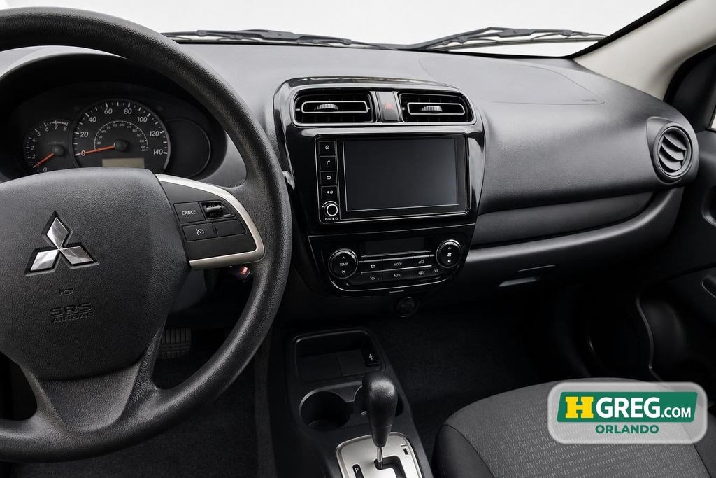 Used 2022 Mitsubishi Mirage G4 LE FWD image 13