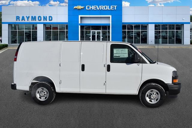 New 2025 Chevrolet Express 2500 w/ Driver Convenience Package image 2