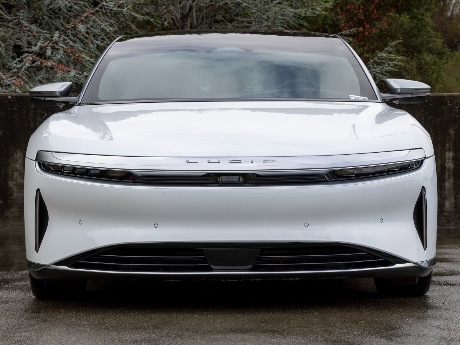 Used 2022 Lucid Air Grand Touring image 8